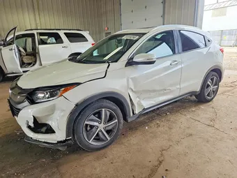 2021 Honda HR-V 3CZRU6H73MM715349