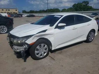 2016 Honda Civic 19XFC2F59GE077130 Lot 56489426