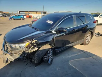 2021 Honda CR-V 2HKRW1H50MH404355 Lot 53255596