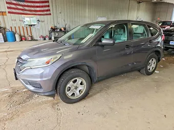 2016 Honda CR-V 5J6RM4H31GL075746 Lot 60291316
