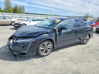 2019 Honda Clarity JHMZC5F36KC002560