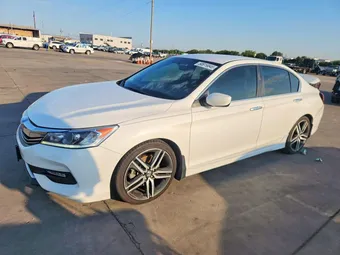 2017 Honda Accord 1HGCR2E51HA223786 Lot 58919846