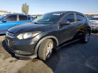 2016 Honda HR-V 3CZRU5H51GM733149