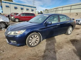 2015 Honda Accord 1HGCR2F77FA245076 Lot 91068685