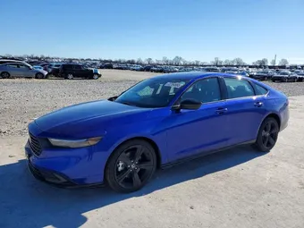 2023 Honda Accord 1HGCY2F74PA058110 Lot 72764995