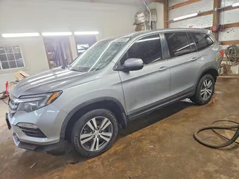 2018 Honda Pilot 5FNYF6H63JB064078