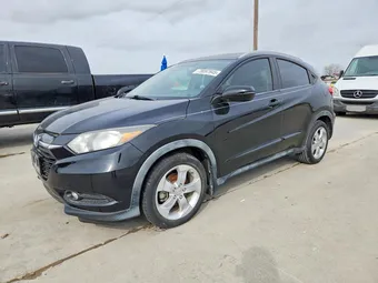 2016 Honda HR-V 3CZRU5H77GM724294