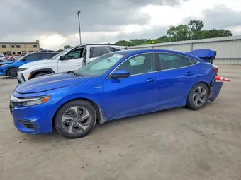 2019 Honda Insight 19XZE4F53KE013855
