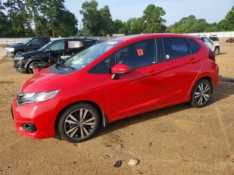2020 Honda Fit 3HGGK5H84LM724146