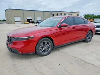 2024 Honda Accord 1HGCY2F66RA054330 Lot 52429156
