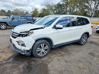 2017 Honda Pilot 5FNYF5H53HB047910