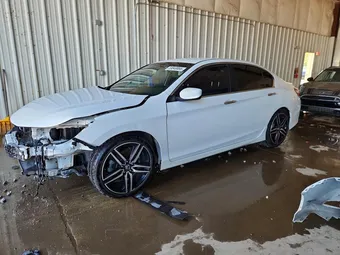 2016 Honda Accord 1HGCR2F53GA066369 Lot 59848866