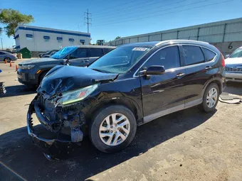 2015 Honda CR-V 5J6RM4H76FL011042 Lot 58751276