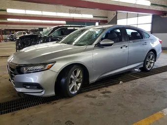 2019 Honda Accord 1HGCV1F31KA010525 Lot 57152946