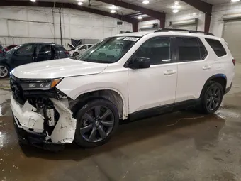 2023 Honda Pilot 5FNYG1H37PB019160