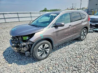 2016 Honda CR-V 5J6RM4H92GL005628 Lot 61330376