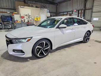 2020 Honda Accord 1HGCV1F37LA014094 Lot 57998636