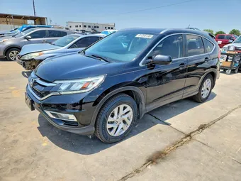 2015 Honda CR-V 2HKRM3H78FH543364 Lot 61205136