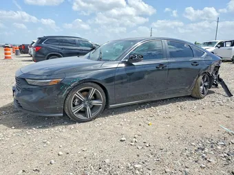 2024 Honda Accord 1HGCY2F57RA047569 Lot 57173436