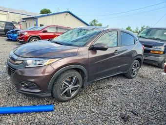 2022 Honda HR-V 3CZRU6H55NM705177