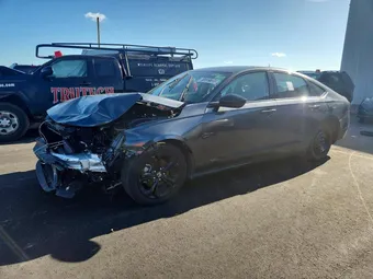 2025 Honda Accord 1HGCY1F4XSA087197 Lot 61332706
