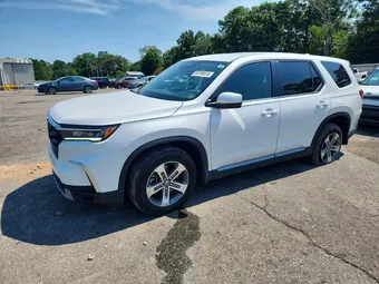 2024 Honda Pilot 5FNYG2H52RB003300