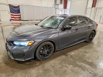 2025 Honda Civic 2HGFE2F5XSH520877 Lot 55628606
