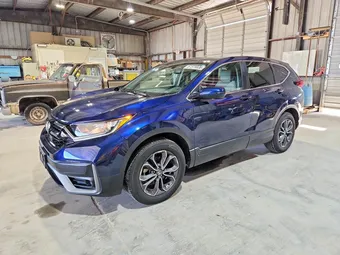 2020 Honda CR-V 2HKRW2H81LH662396 Lot 57379036