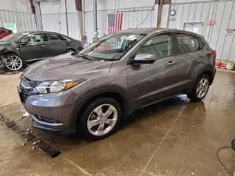 2017 Honda HR-V 3CZRU6H59HG705749