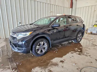 2018 Honda CR-V 5J6RW6H39JL003500 Lot 60005096