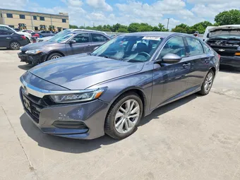 2018 Honda Accord 1HGCV1F14JA242081 Lot 56753736