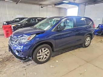 2016 Honda CR-V 5J6RM4H58GL137340 Lot 60386606