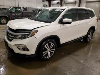 2016 Honda Pilot 5FNYF6H3XGB010985