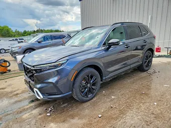 2023 Honda CR-V Hybrid 7FARS6H95PE017139 Lot 58493516