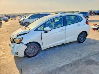 2016 Honda Fit JHMGK5H51GX013393