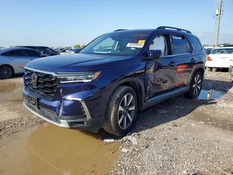 2023 Honda Pilot 5FNYG1H83PB054807