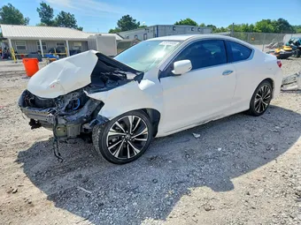 2017 Honda Accord 1HGCT1B75HA006405 Lot 51955606