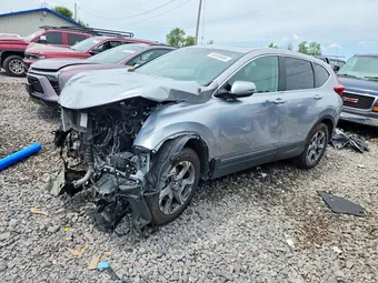 2017 Honda CR-V 2HKRW2H56HH679112 Lot 58506486
