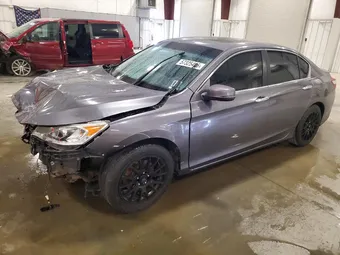 2016 Honda Accord 1HGCR2F79GA018005 Lot 57325406