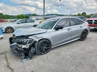 2022 Honda Civic 2HGFE2F53NH594629 Lot 62298586
