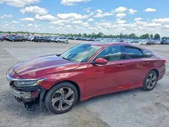2018 Honda Accord 1HGCV1F49JA023496 Lot 57875686
