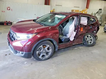 2017 Honda CR-V 7FARW1H57HE032893 Lot 59735856
