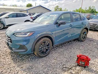 2026 Honda HR-V 3CZRZ2H54TM705825