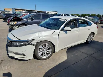 2019 Honda Accord 1HGCV1F11KA022950 Lot 59268106