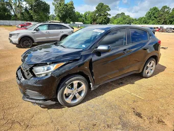 2022 Honda HR-V 3CZRU6H30NM759341