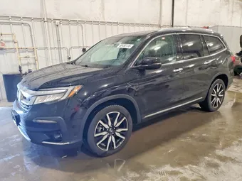 2019 Honda Pilot 5FNYF6H08KB037164