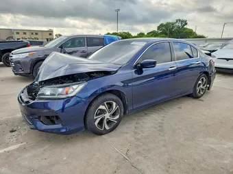 2017 Honda Accord 1HGCR2F31HA265775 Lot 58403546