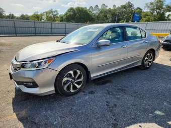 2016 Honda Accord 1HGCR2F84GA036517 Lot 54448956