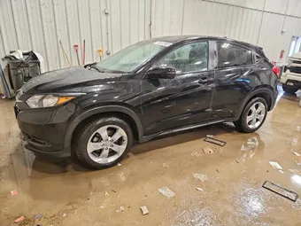 2016 Honda HR-V 3CZRU6H53GM754414