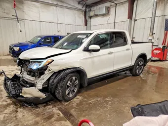 2017 Honda Ridgeline 5FPYK3F78HB002845